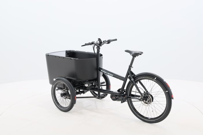 Butchers & Bicycles MK1-E 2024