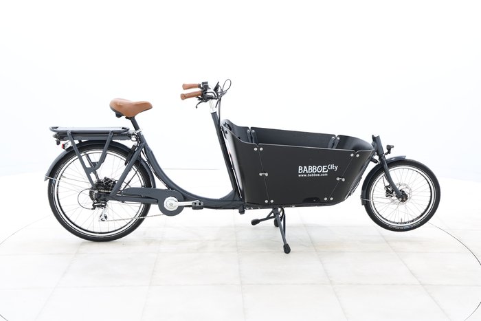 Babboe CITY-E 2021