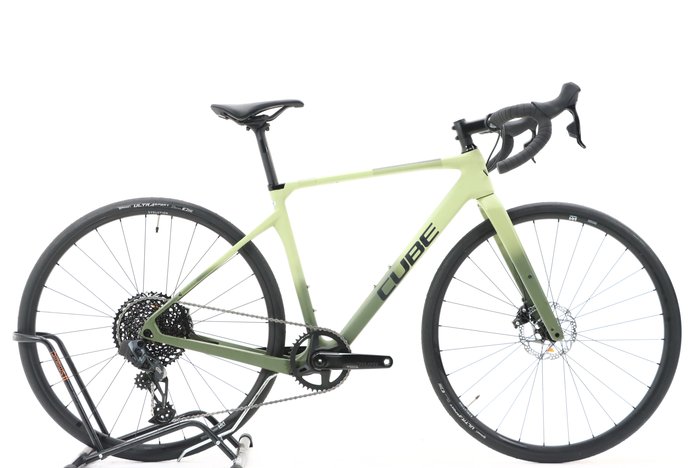 Cube Nuroad C:62 SLX 2024
