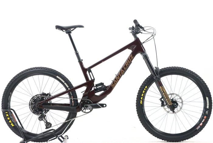 Santa Cruz NOMAD C 2021