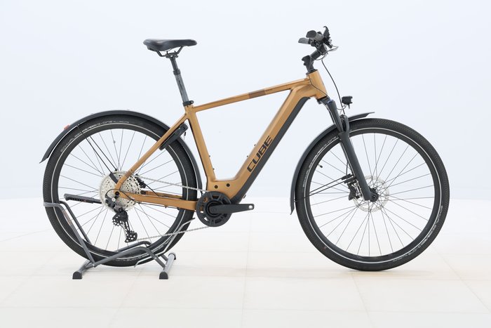 Cube NURIDE HYBRID EXC 750 ALLROAD 2023