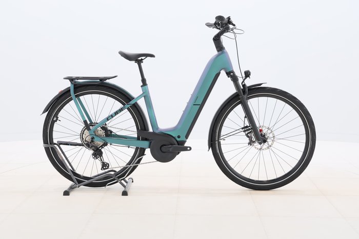 Cube Kathmandu Hybrid SLX 800 2025