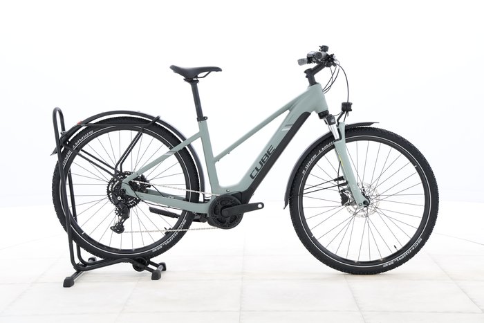 Cube NURIDE HYBRID PERFORMANCE 625 2022