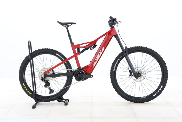 Buy Used KTM EBikes and Bicycles | JobRad Loop