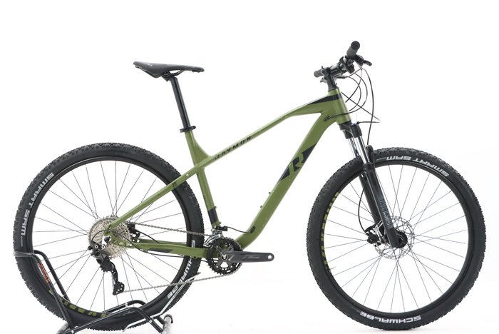 R Raymon HARDRAY NINE 5.0 2022