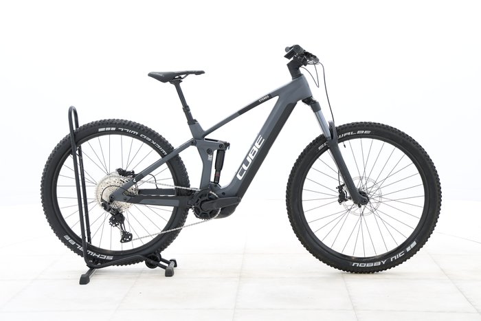 Cube STEREO HYBRID 140 HPC RACE 750 2024