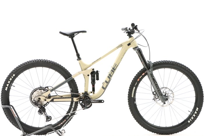 Cube STEREO ONE77 RACE 29 2022