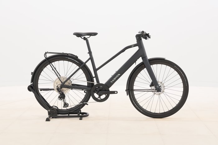 Canyon COMMUTER:ON 7 MID-STEP 2023