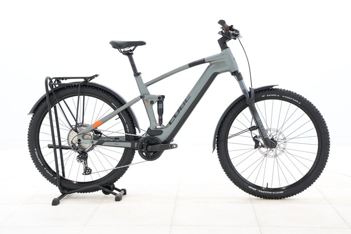 Cube STEREO HYBRID 120 PRO ALLROAD 750 2024