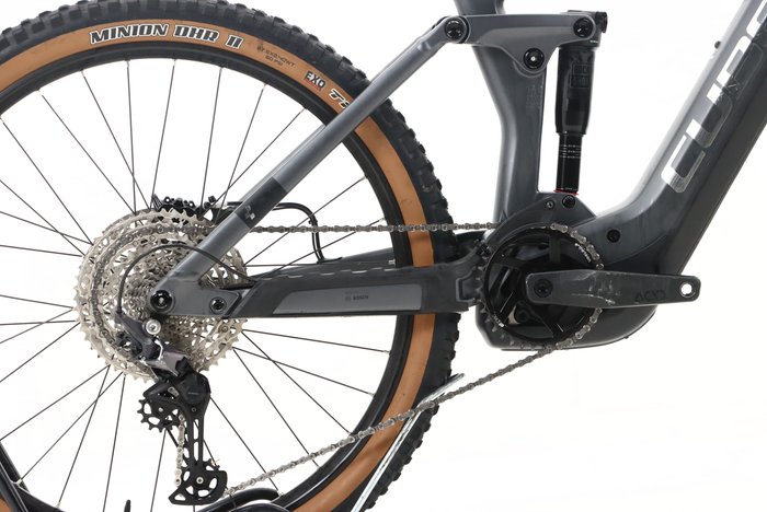Cube Stereo Hybrid 160 HPC Race 750 2023