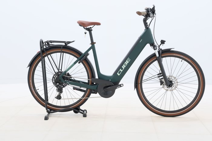 Cube TOURING HYBRID ONE 625 2024