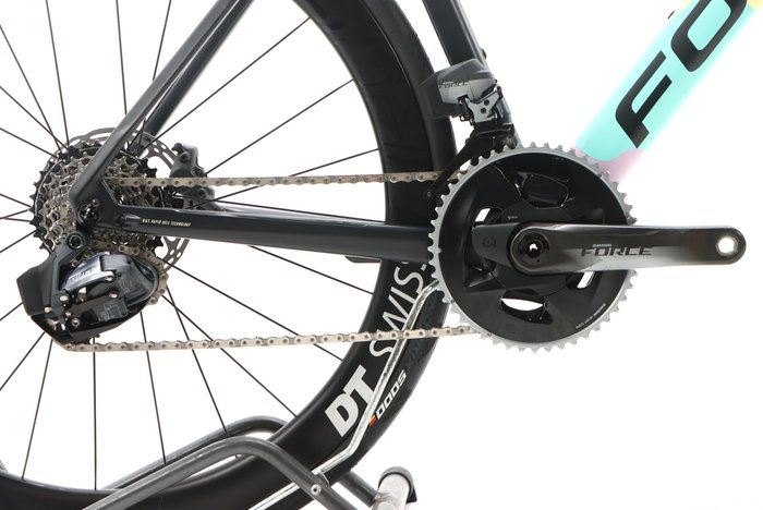 Focus IZALCO MAX PARI 2022