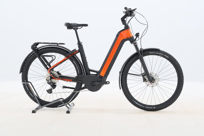 Bergamont E-VILLE SUV TOUR 2022