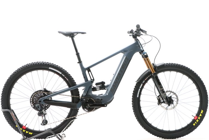 Santa Cruz HECKLER CC X01 AXS RSV 2023