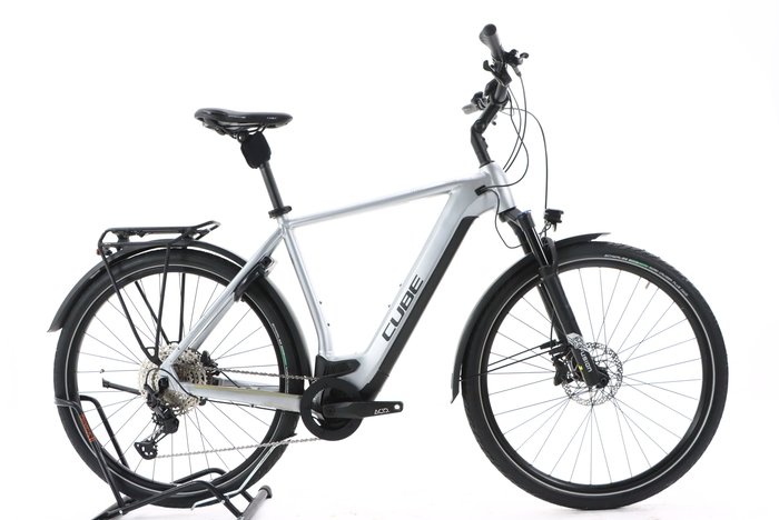 Cube NURIDE HYBRID EXC 625 ALLROAD 2022