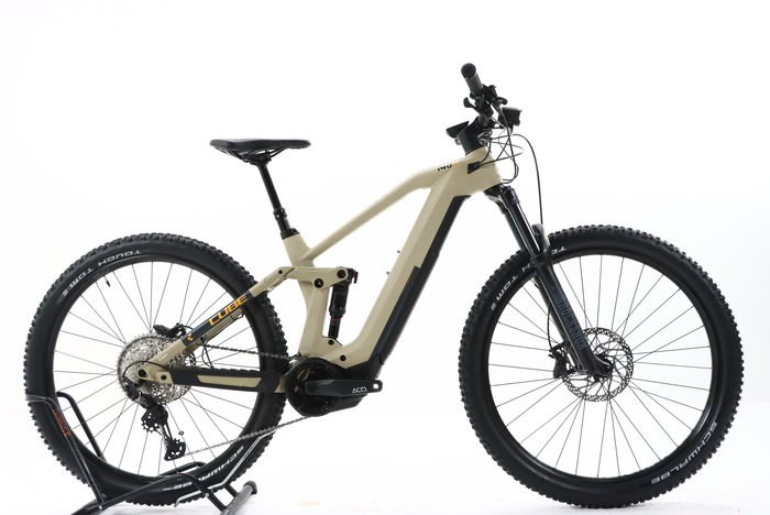 Cube STEREO HYBRID 140 HPC RACE 625 2022