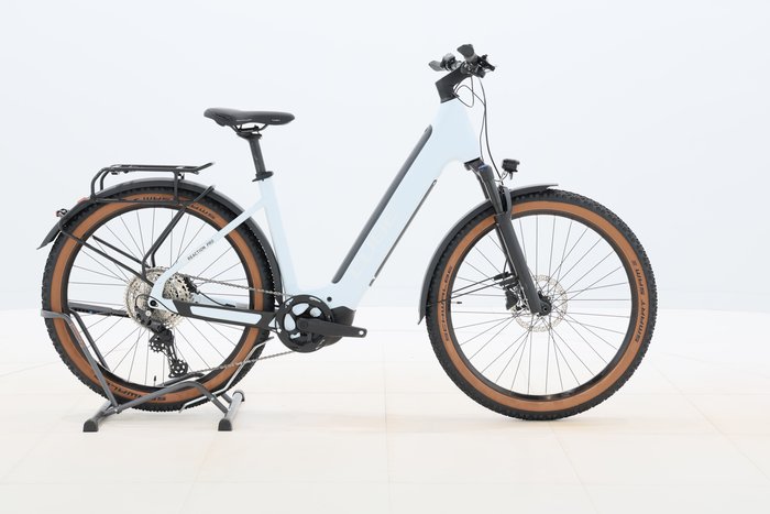 Cube REACTION HYBRID PRO 750 ALLROAD 2023