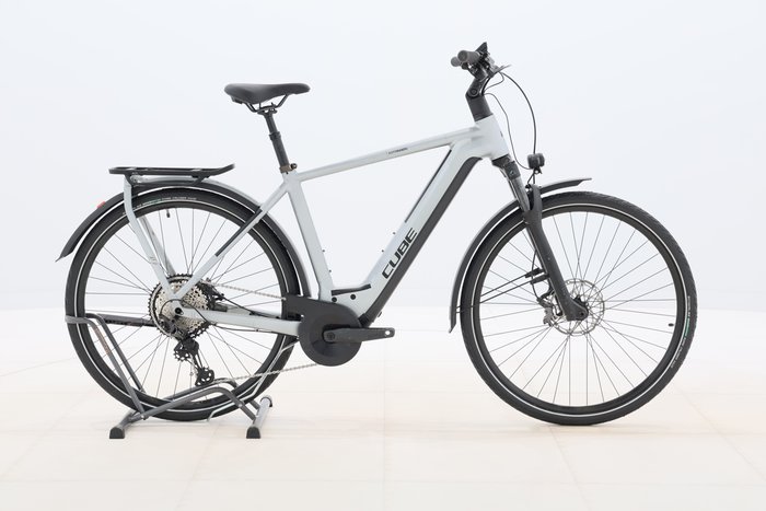 Cube KATHMANDU HYBRID SLX 750 2023