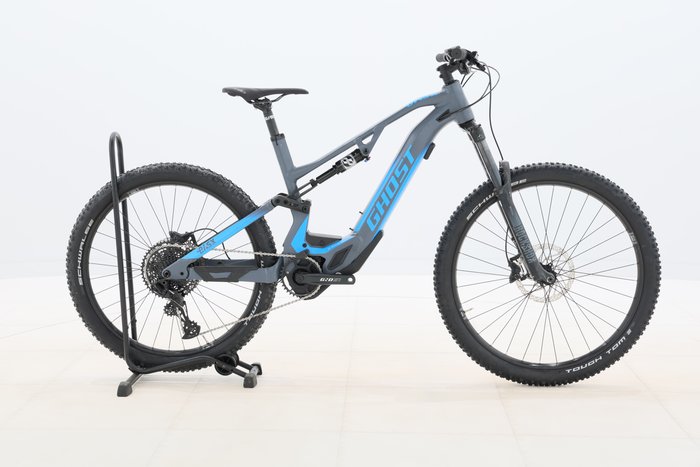 Ghost E-ASX 160 ESSENTIAL AL 2022