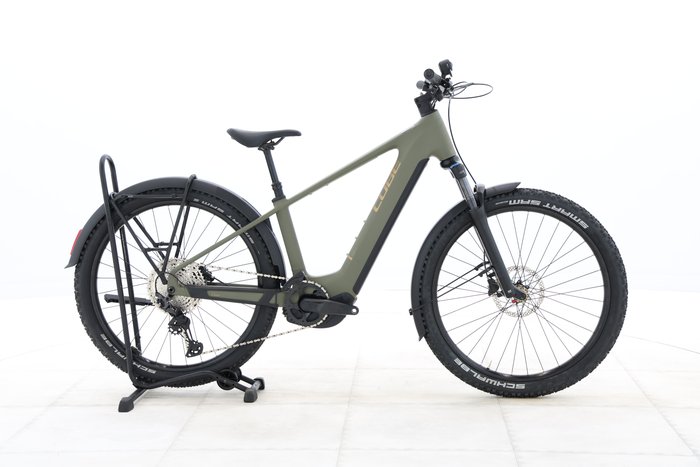 Cube Reaction Hybrid Pro 800 Allroad 2025