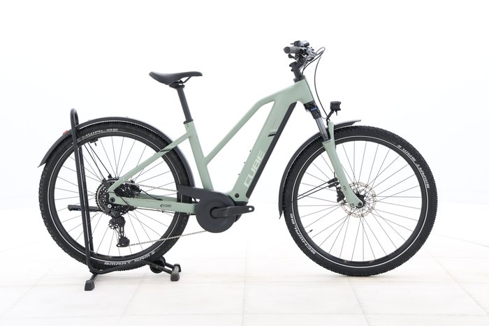 Cube NURIDE HYBRID PRO 800 ALLROAD 2025