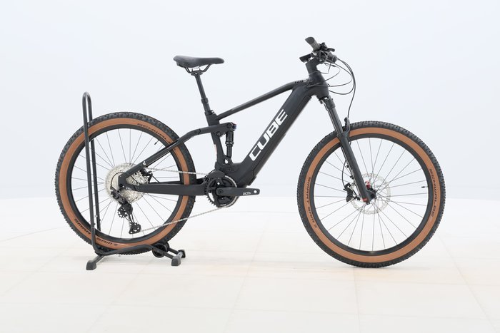 Cube STEREO HYBRID 120 SL 625 2022