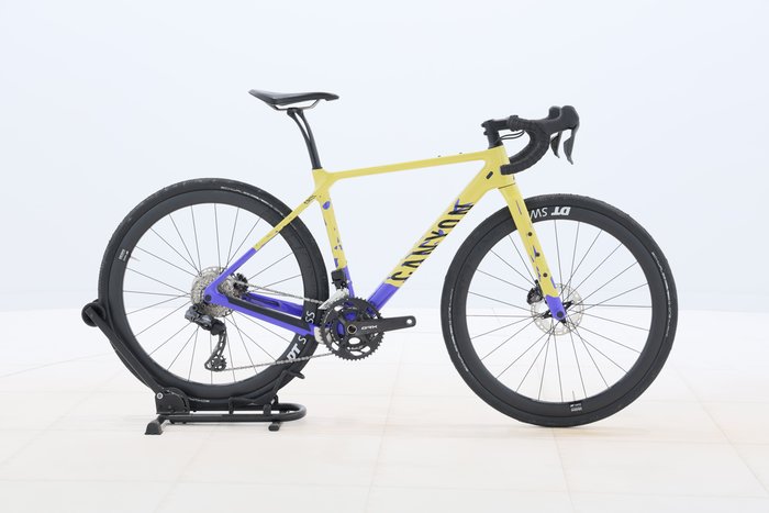 Canyon GRIZL CF SLX 8 DI2 GRC 2025