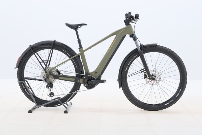 Cube Reaction Hybrid Pro 800 Allroad 2025
