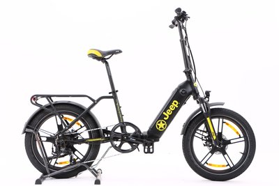 Jeep E-Bikes FR 7000 2021