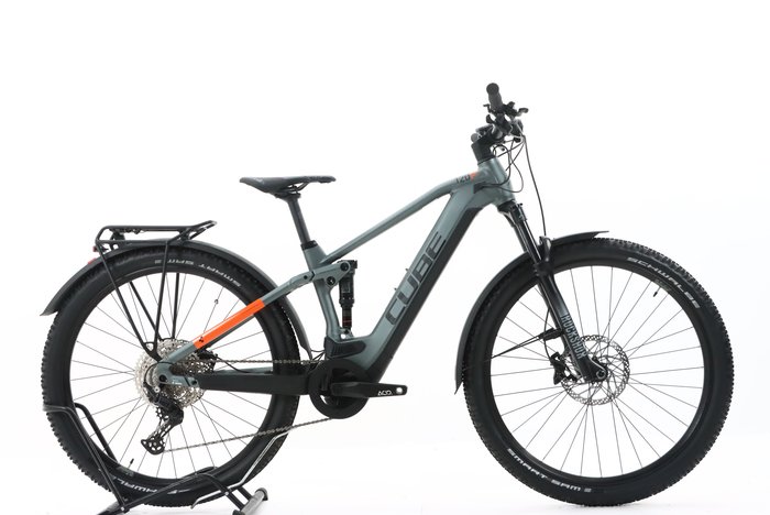 Cube STEREO HYBRID 120 PRO 625 ALLROAD 2022