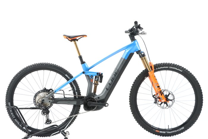 Cube STEREO HYBRID 140 HPC ACTIONTEAM 750 2024