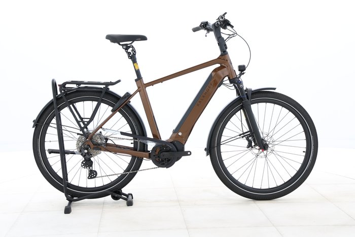 Kalkhoff ENDEAVOUR 5.B ADVANCE+ TRAPEZ 2023