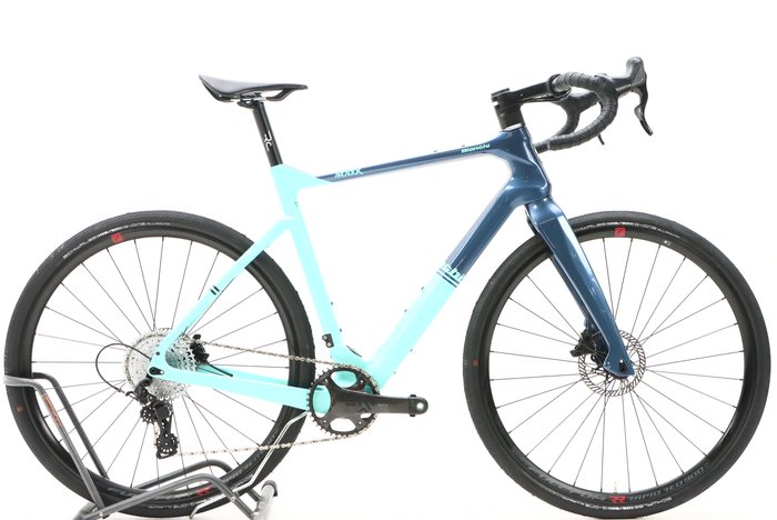Bianchi Arcadex Disc Ekar 2023