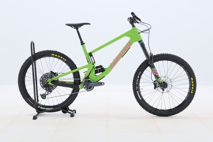 Santa Cruz Nomad 5 C S 2022