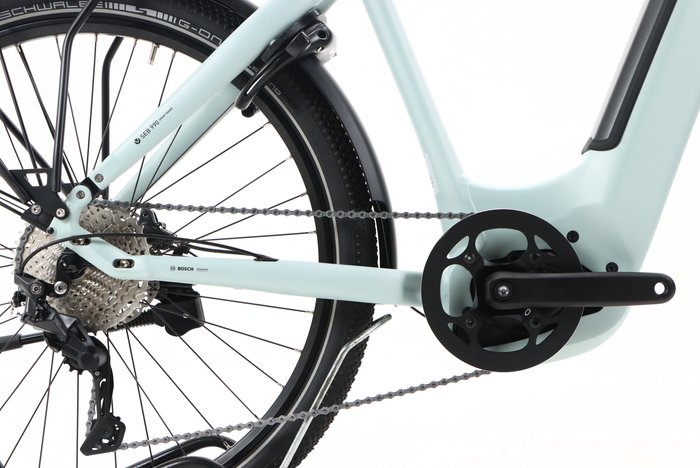 Velo de Ville SEB 990 SMART RANGE DEORE 11 2023