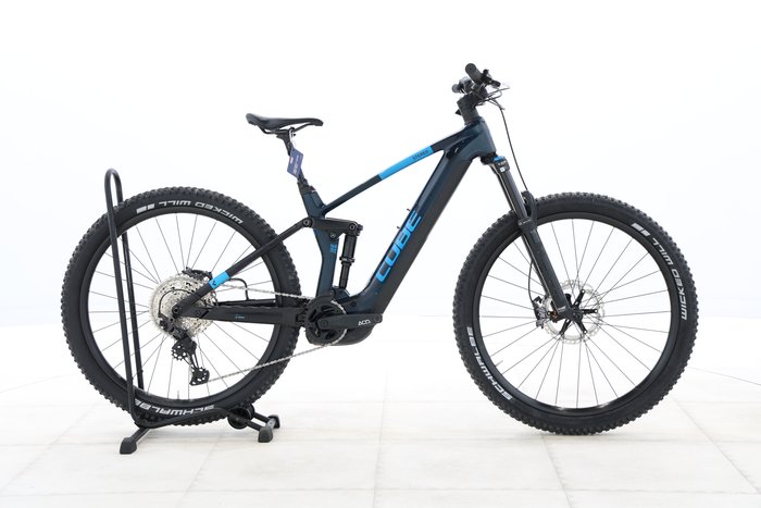 Cube STEREO HYBRID 140 HPC SLX 750 2023