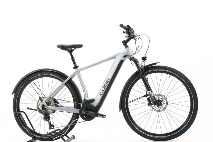 Cube NURIDE HYBRID EXC 625 ALLROAD 2022