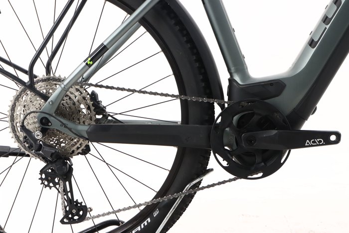 Cube REACTION HYBRID PRO 750 ALLROAD 2023
