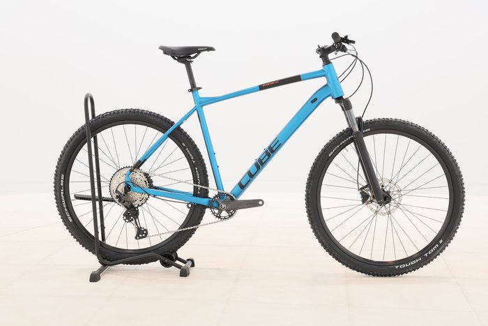 Cube Attention SLX 2023