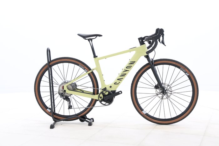 Canyon Grizl:ON CF 7 2024