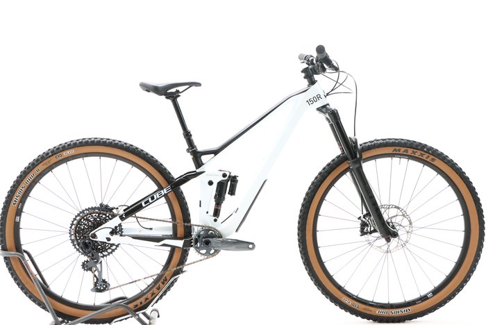 Cube STEREO 150 C:62 RACE 29 2022