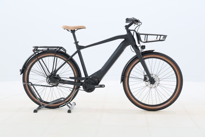 Bulls STURMVOGEL EVO 5 BELT 2021