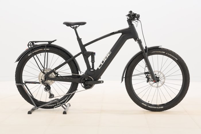 Cube STEREO HYBRID 120 SLX ALLROAD 750 2023