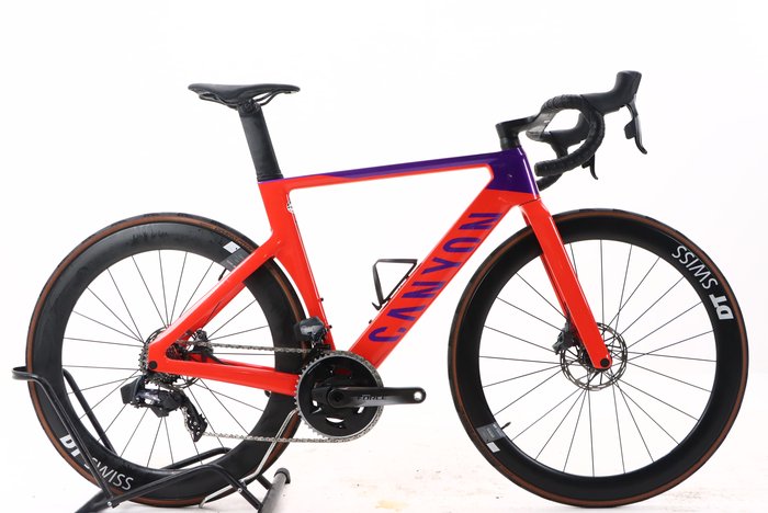 Canyon AEROAD CF SLX 8 DISC ETAP 2022