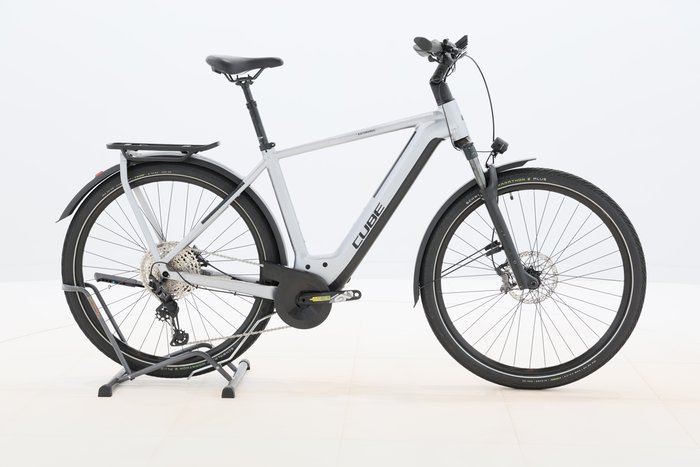 Cube KATHMANDU HYBRID SLX 750 2023