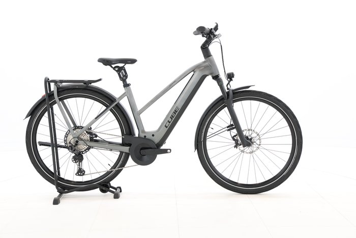 Cube KATHMANDU HYBRID SLT 750 2023