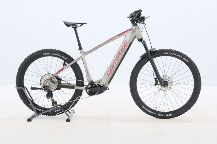 Corratec E-POWER X-VERT PRO TEAM 2022