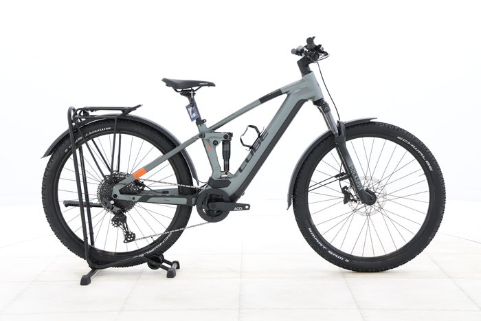Cube STEREO HYBRID 120 PRO 750 ALLROAD 2023