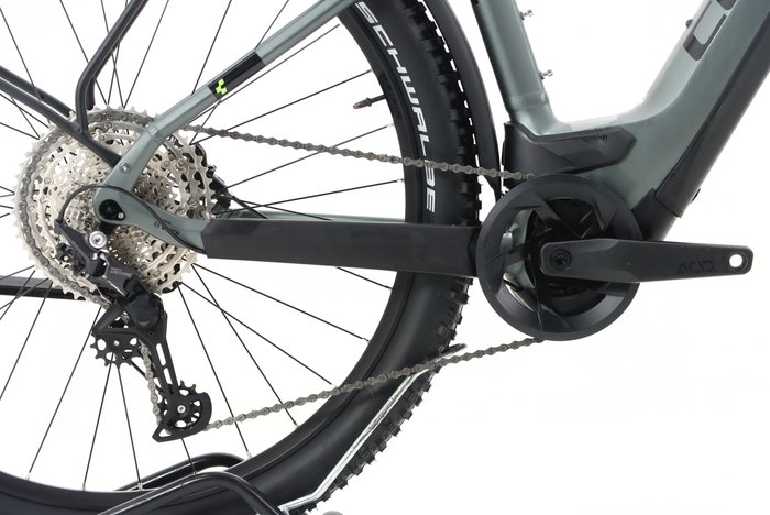 Cube REACTION HYBRID PRO 750 ALLROAD 2023