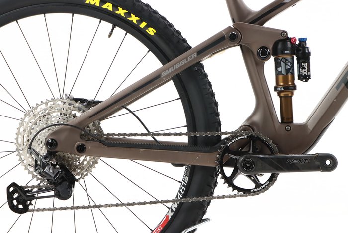 Transition Smuggler Customaufbau 2023